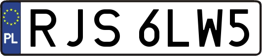 RJS6LW5