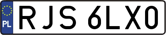 RJS6LX0