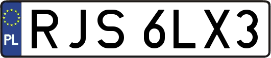 RJS6LX3