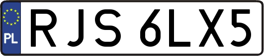 RJS6LX5