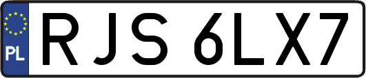 RJS6LX7