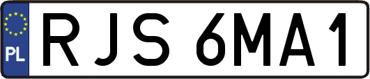 RJS6MA1