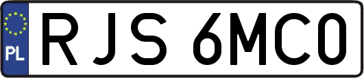 RJS6MC0