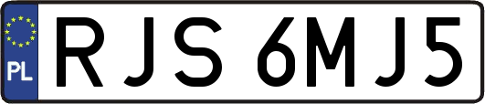 RJS6MJ5