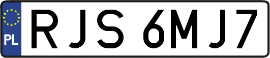 RJS6MJ7