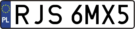 RJS6MX5