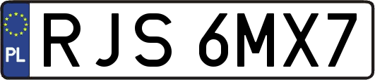 RJS6MX7