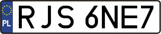 RJS6NE7