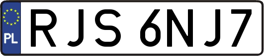 RJS6NJ7