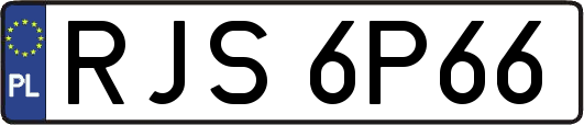 RJS6P66