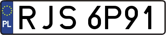 RJS6P91