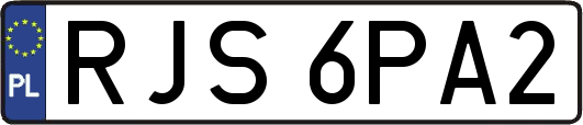 RJS6PA2