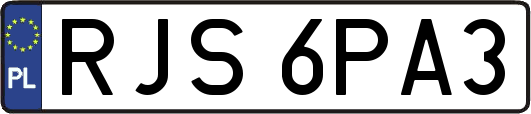 RJS6PA3