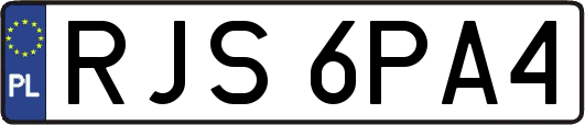 RJS6PA4