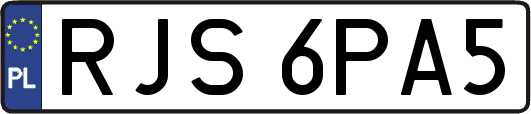 RJS6PA5