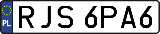 RJS6PA6
