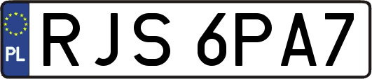 RJS6PA7