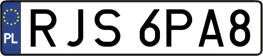 RJS6PA8