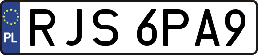 RJS6PA9