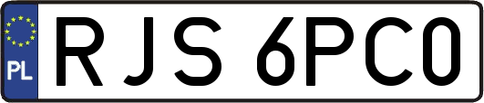 RJS6PC0