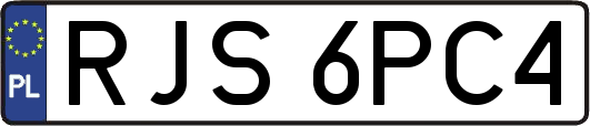 RJS6PC4