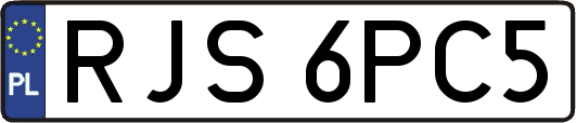 RJS6PC5