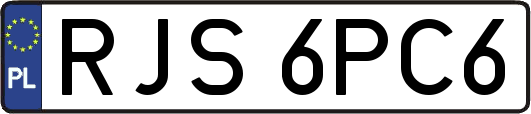 RJS6PC6