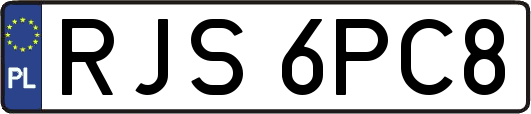 RJS6PC8