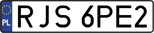 RJS6PE2