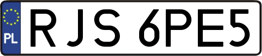 RJS6PE5
