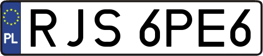 RJS6PE6
