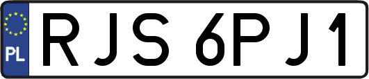 RJS6PJ1
