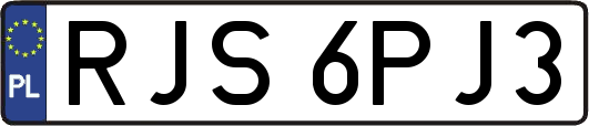 RJS6PJ3