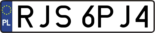 RJS6PJ4