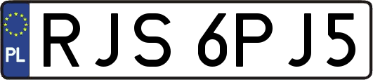 RJS6PJ5
