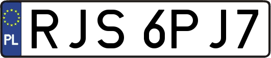 RJS6PJ7