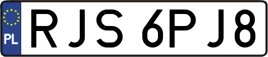 RJS6PJ8