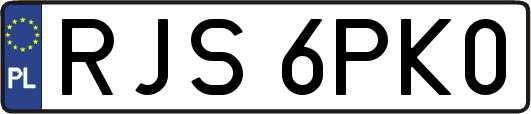 RJS6PK0