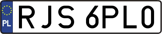 RJS6PL0