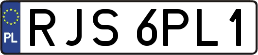 RJS6PL1