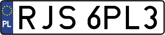 RJS6PL3
