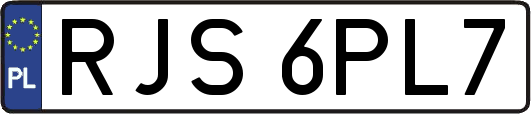 RJS6PL7