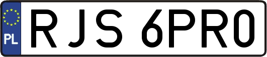 RJS6PR0