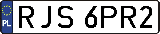 RJS6PR2