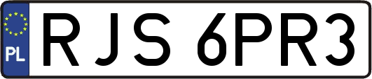 RJS6PR3