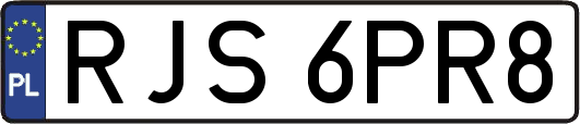 RJS6PR8