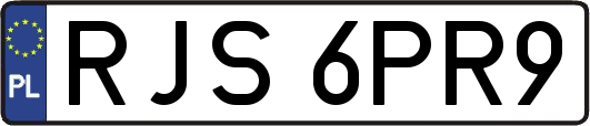 RJS6PR9