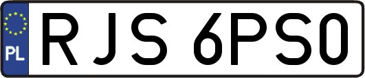 RJS6PS0