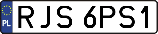 RJS6PS1