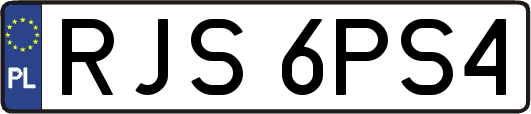 RJS6PS4